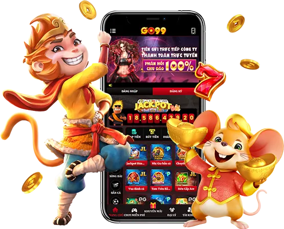 Giao diện thân thiện của VN168