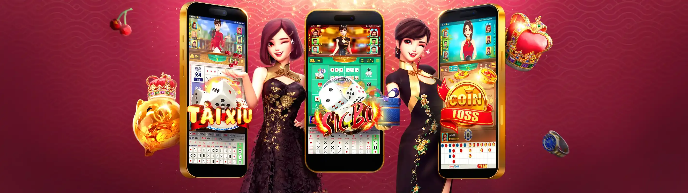 Sân chơi casino trực tuyến vn168 đẳng cấp